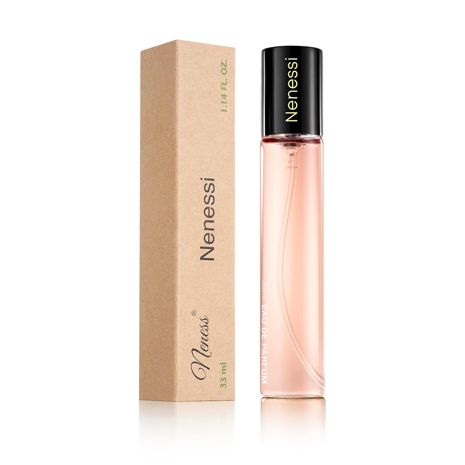 NenesSi Women\'s Perfume, Eau de Parfum, Bold and Feminine Fragrance for Any Occasion, 33 ml
