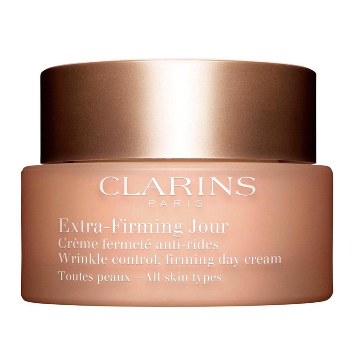 Clarins extra-Firming Jour All Skin Types 50 ml Successor Product Multi-Regenerant