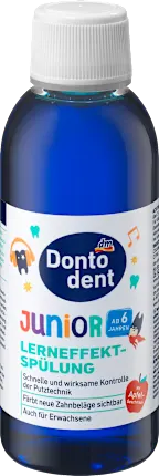 Mouthwash Junior Learning Effect, 200 ml
