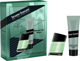 Gift Set Made for Man EdT & Shower Gel, 1 pc