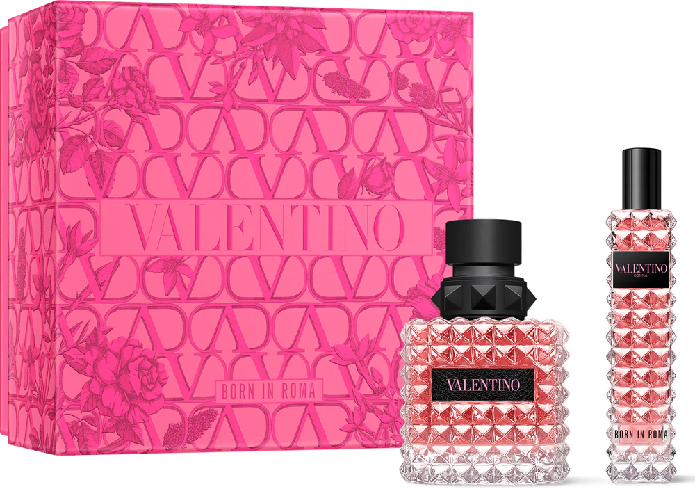 Valentino Born In Roma Donna gift set for women