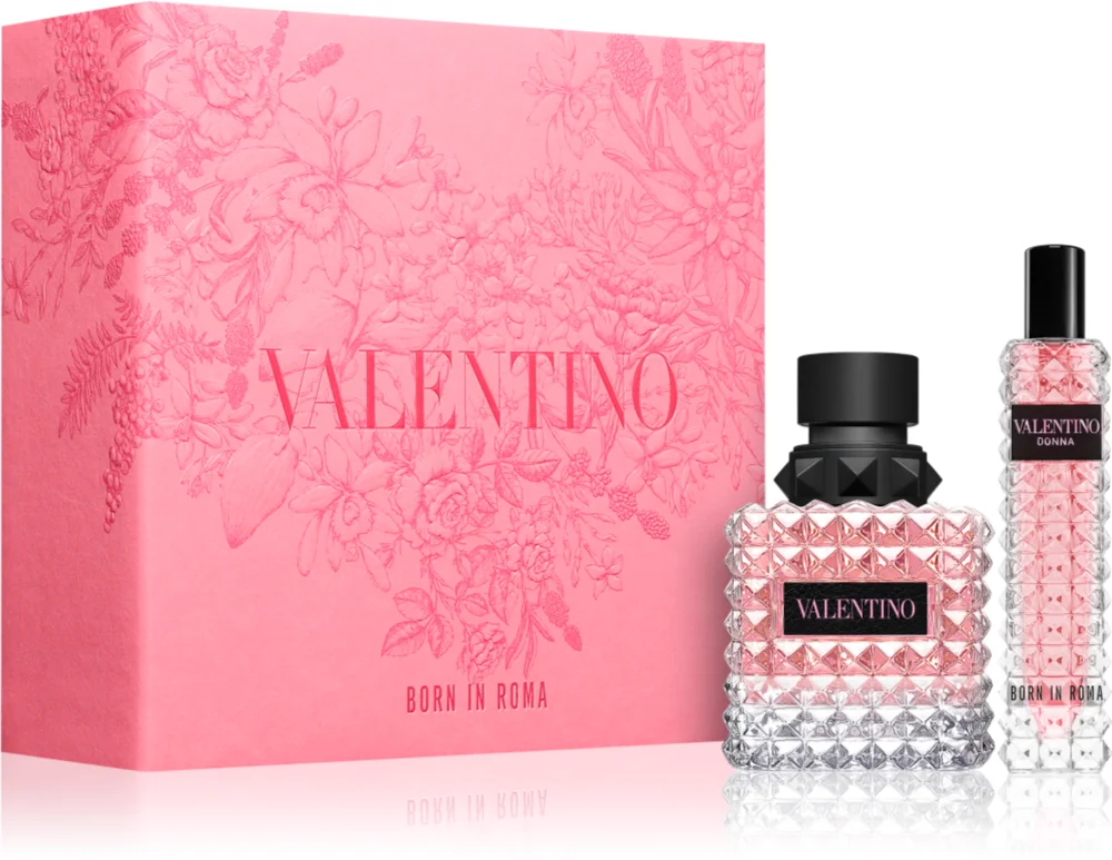 Valentino Born In Roma Donna gift set for women