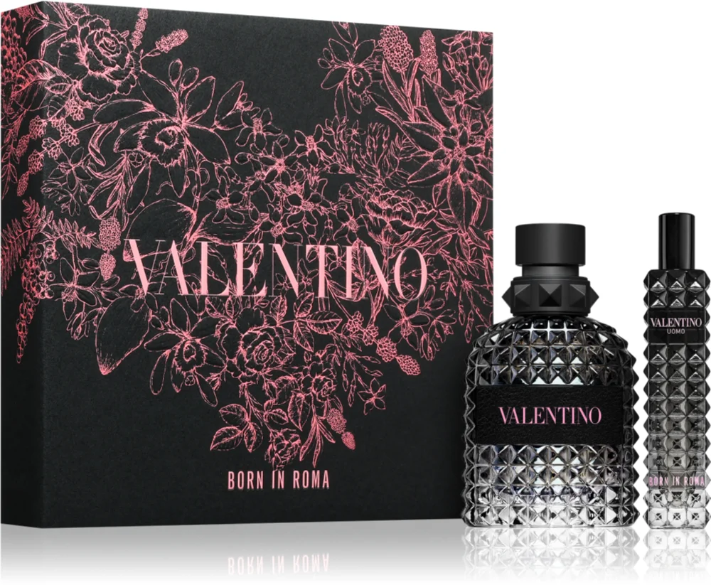 Valentino Born In Roma Uomo Gift Set for Men