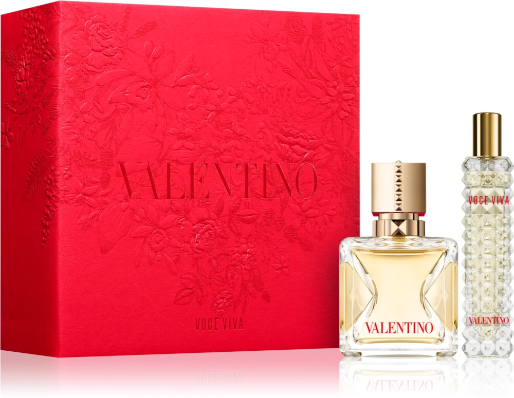 Valentino Voce Viva gift set for women