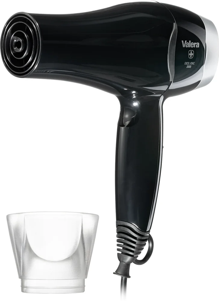 Valera Excel 2000 Ionic professional hair dryer with ionizer