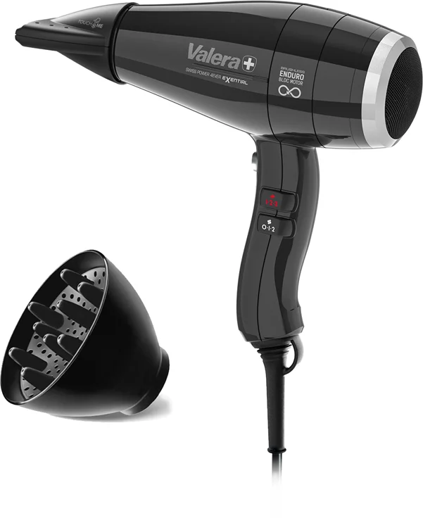 Valera Swiss Power4ever eXential RC D hair dryer