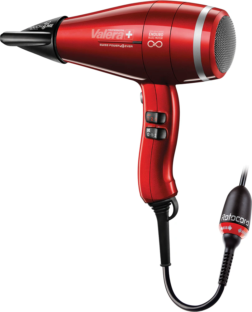 Valera Swiss Power4ever professional hair dryer with ionizer