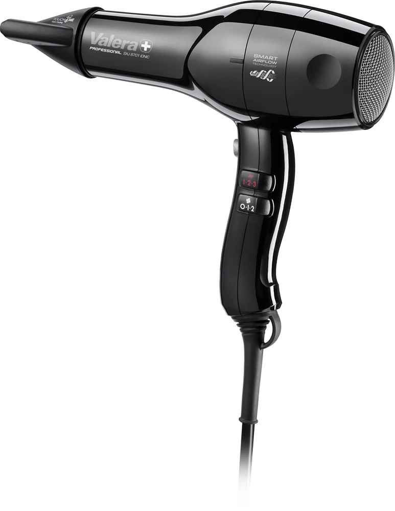 Valera Swiss Silent Jet SXJ 8701 RC professional hair dryer with ionizer