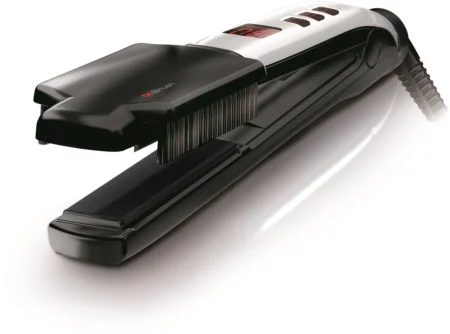 Valera Swiss'X Brush and Shine straightening iron for hair