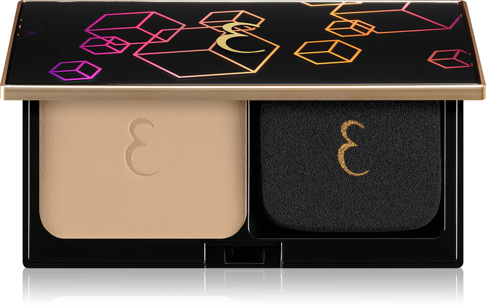 Valmont l Elixir des Glaciers Poudre de Teint Précieuse brightening compact powder make-up with medium coverage