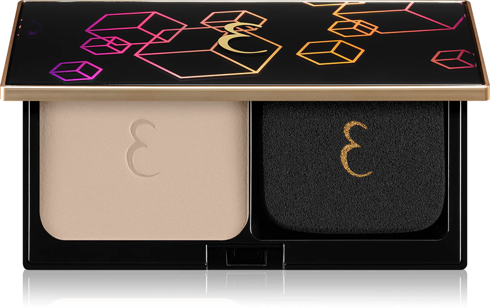 Valmont l Elixir des Glaciers Poudre de Teint Précieuse brightening compact powder make-up with medium coverage