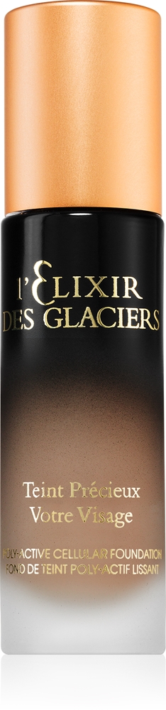 Valmont l Elixir des Glaciers Teint Précieux High coverage make-up firms the skin and refines pores