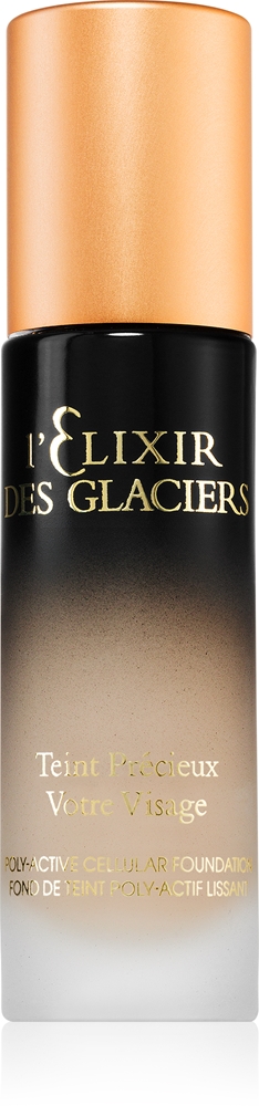 Valmont l Elixir des Glaciers Teint Précieux High coverage make-up firms the skin and refines pores