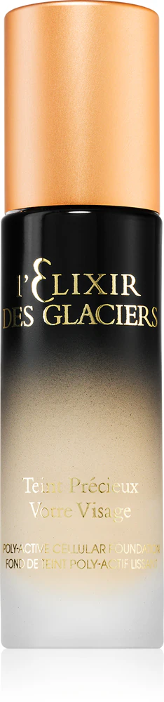 Valmont l Elixir des Glaciers Teint Précieux High coverage make-up firms the skin and refines pores