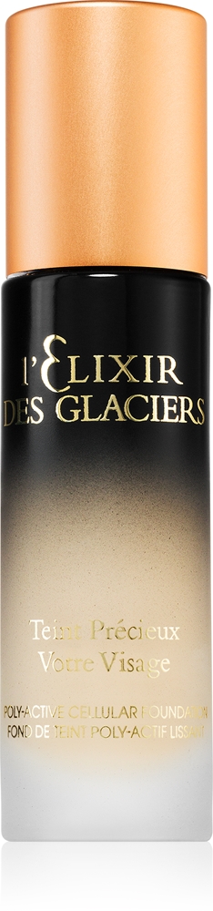 Valmont l Elixir des Glaciers Teint Précieux High coverage make-up firms the skin and refines pores
