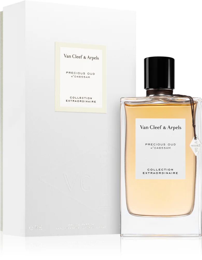 Van Cleef & Arpels Collection Extraordinaire Precious Oud Eau de Parfum for women