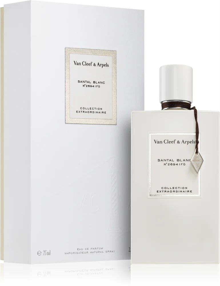 Van Cleef & Arpels Santal Blanc Eau de Parfum Unisex