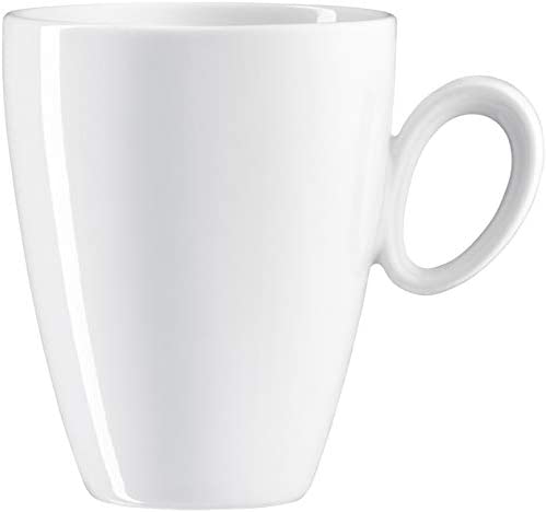 Seltmann Weiden Trio Mugs with Handle 0.30 L White (Pack of 6)