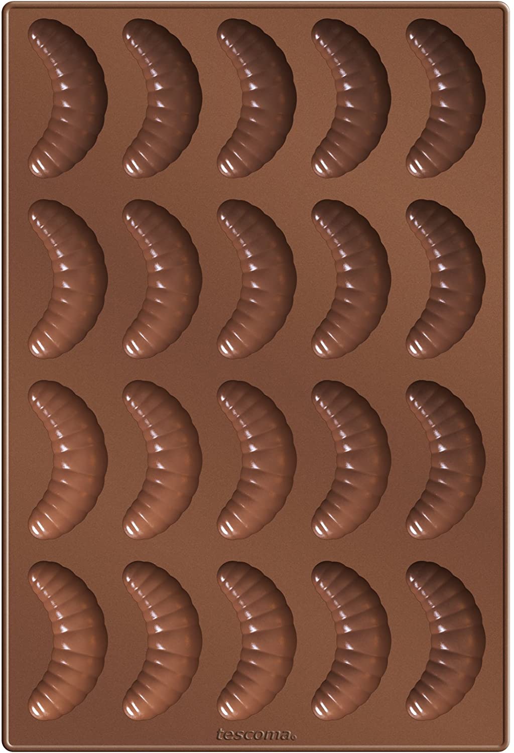 Vanilla Roll Pan Delicia Silicone