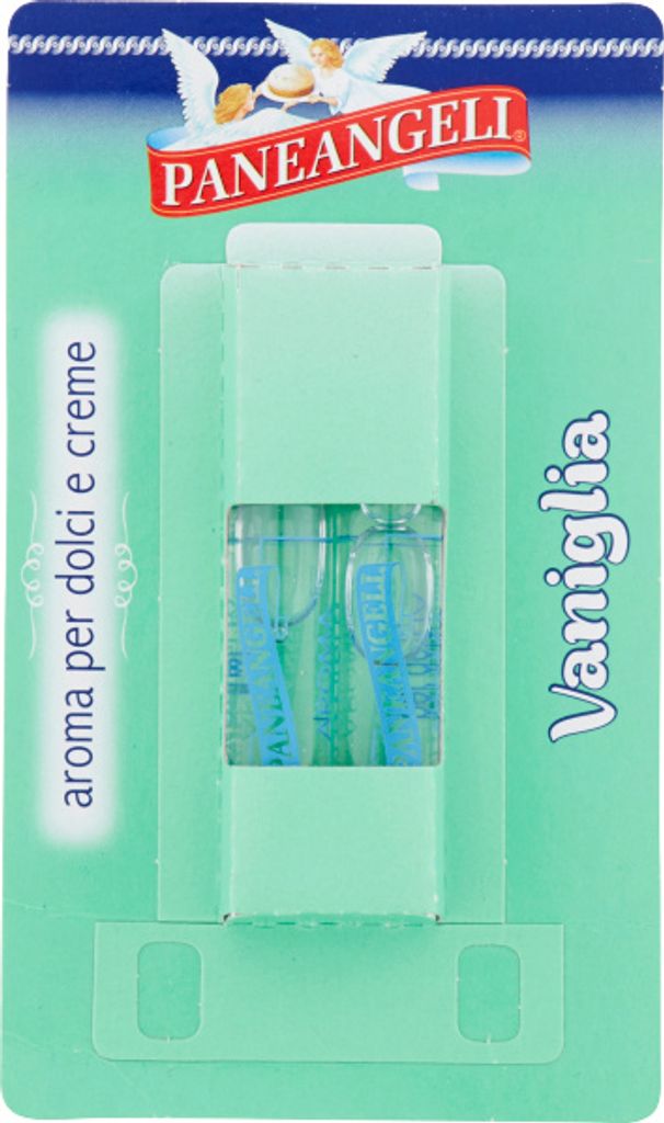 Vanilla Flavor Vaniglia 2x4ml - Paneangeli