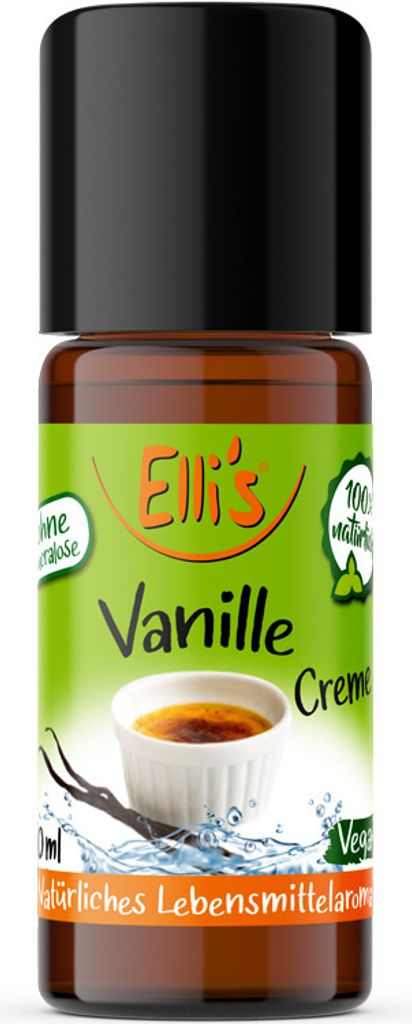 Vanilla Cream - Natural Food Flavoring