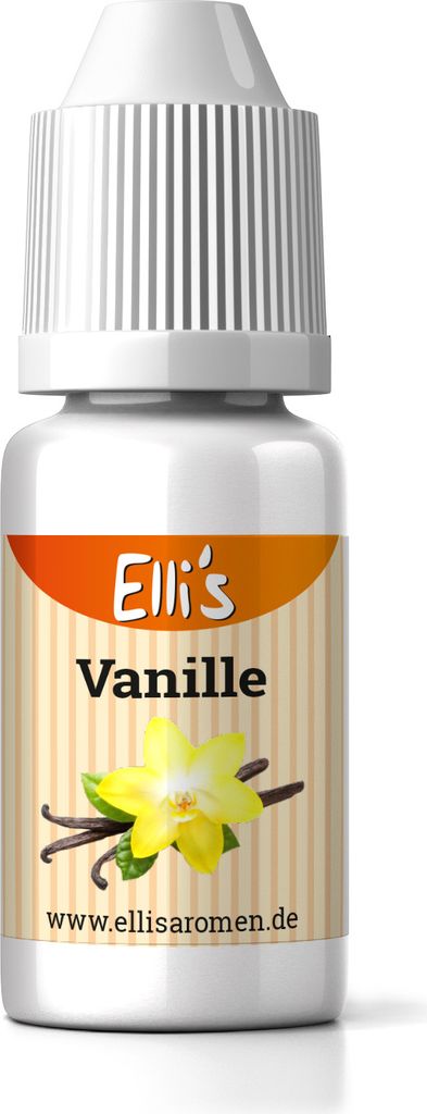 Vanilla - Ellis Food Flavoring