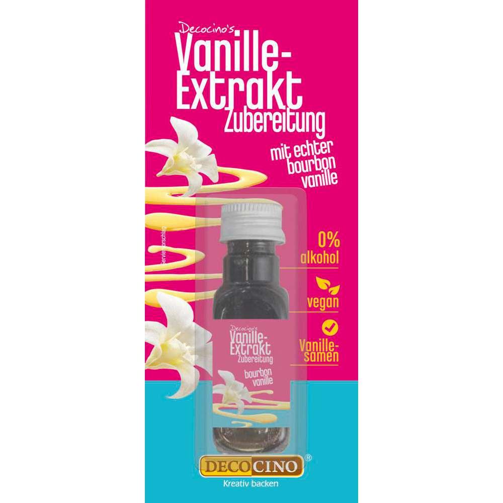 Vanilla extract