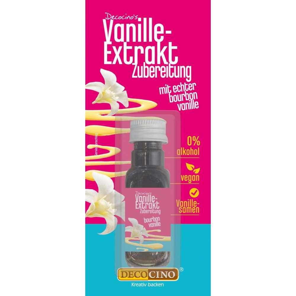 Vanilla extract