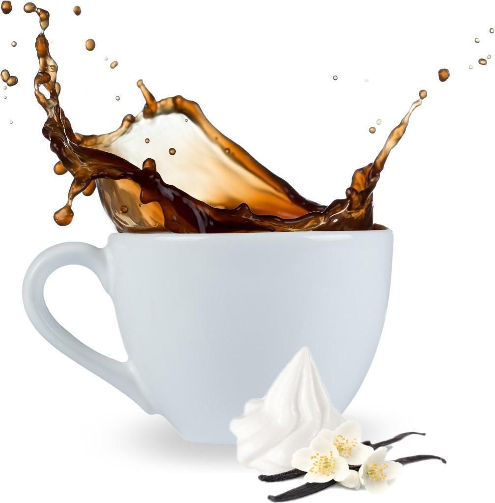 Vanille Kaffee gemahlen Kaffeepulver 10 kg