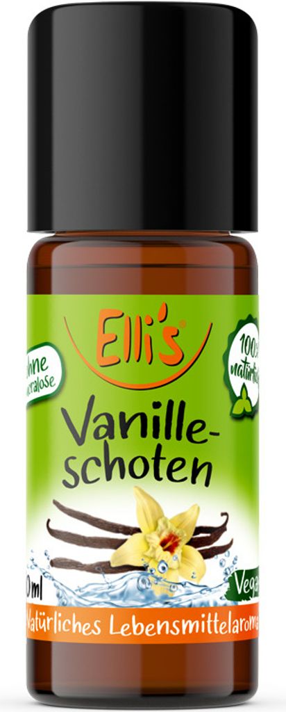 Vanilla (pods) - Natural food flavoring