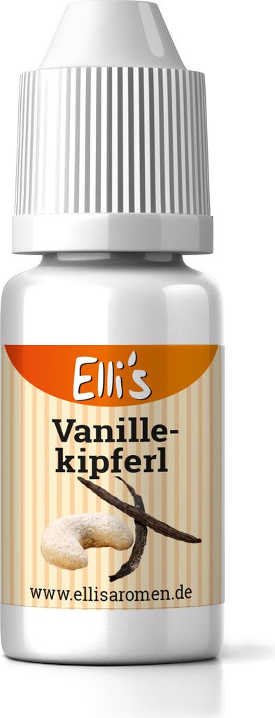 Vanilla crescents - Ellis Food Flavoring