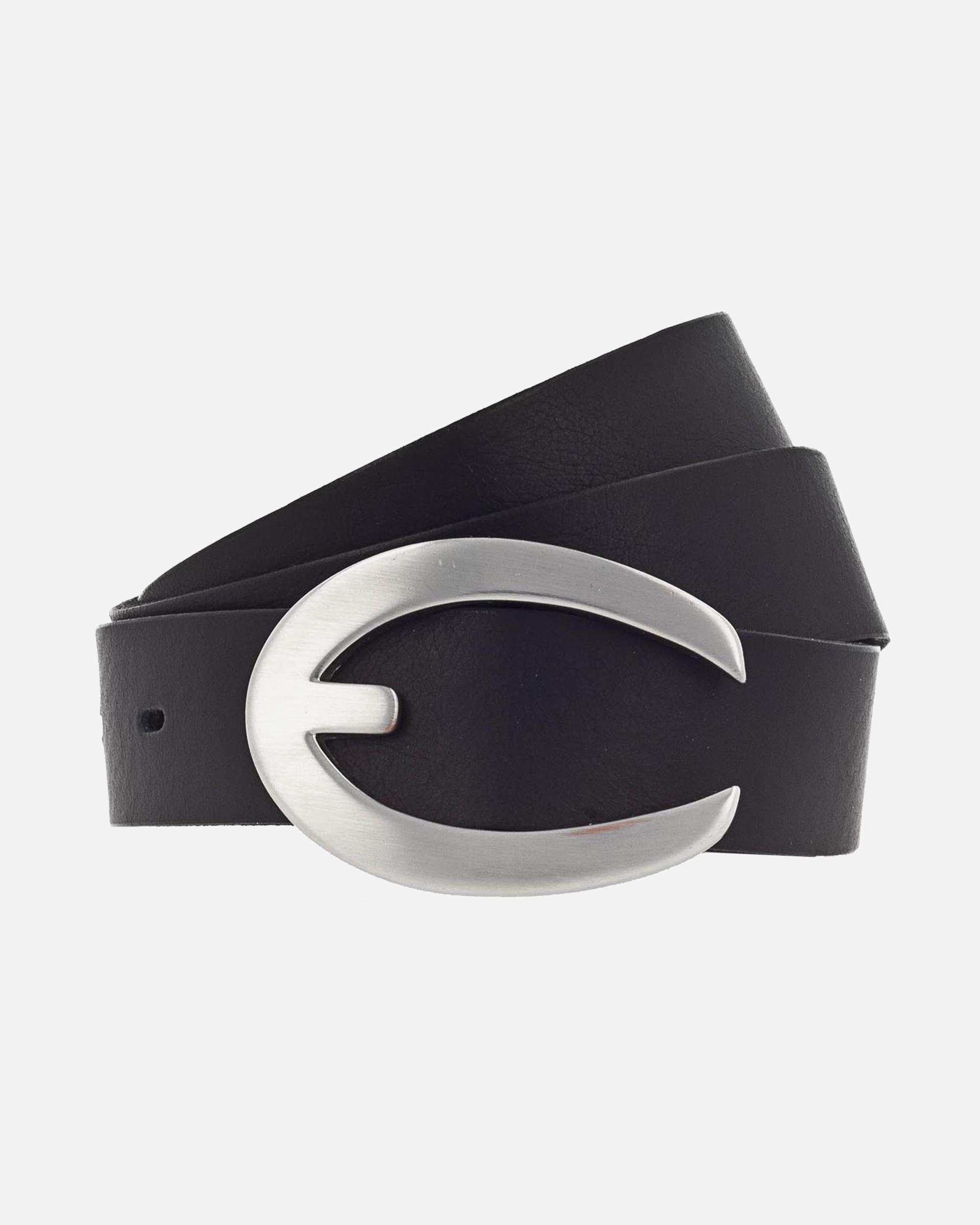 Vanzetti Belt Belt Leather (black black)