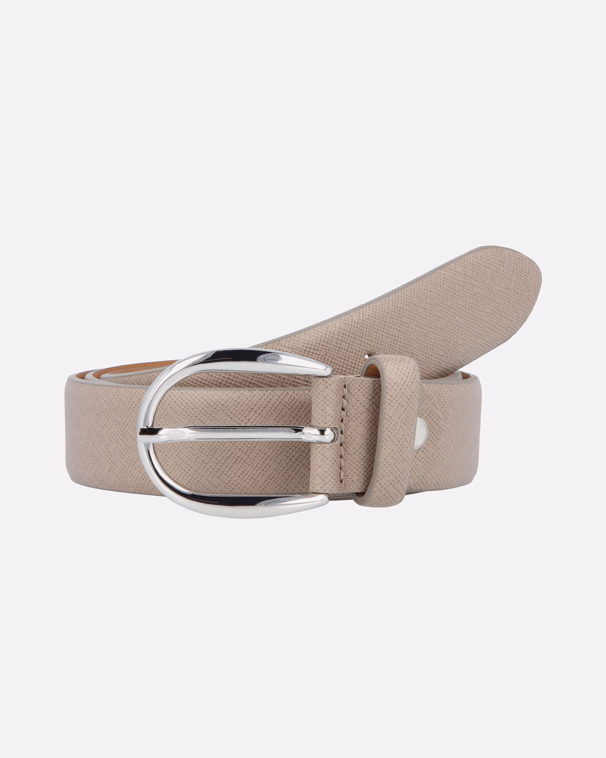 Vanzetti Belt Belt Leather (taupe taupe)