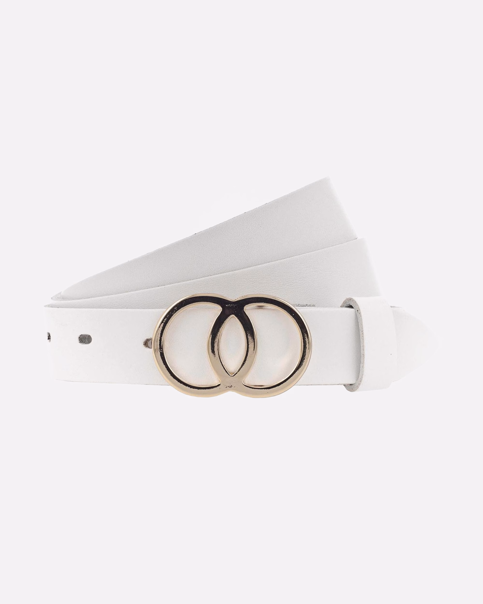 Vanzetti Belt Belt Leather (white white)