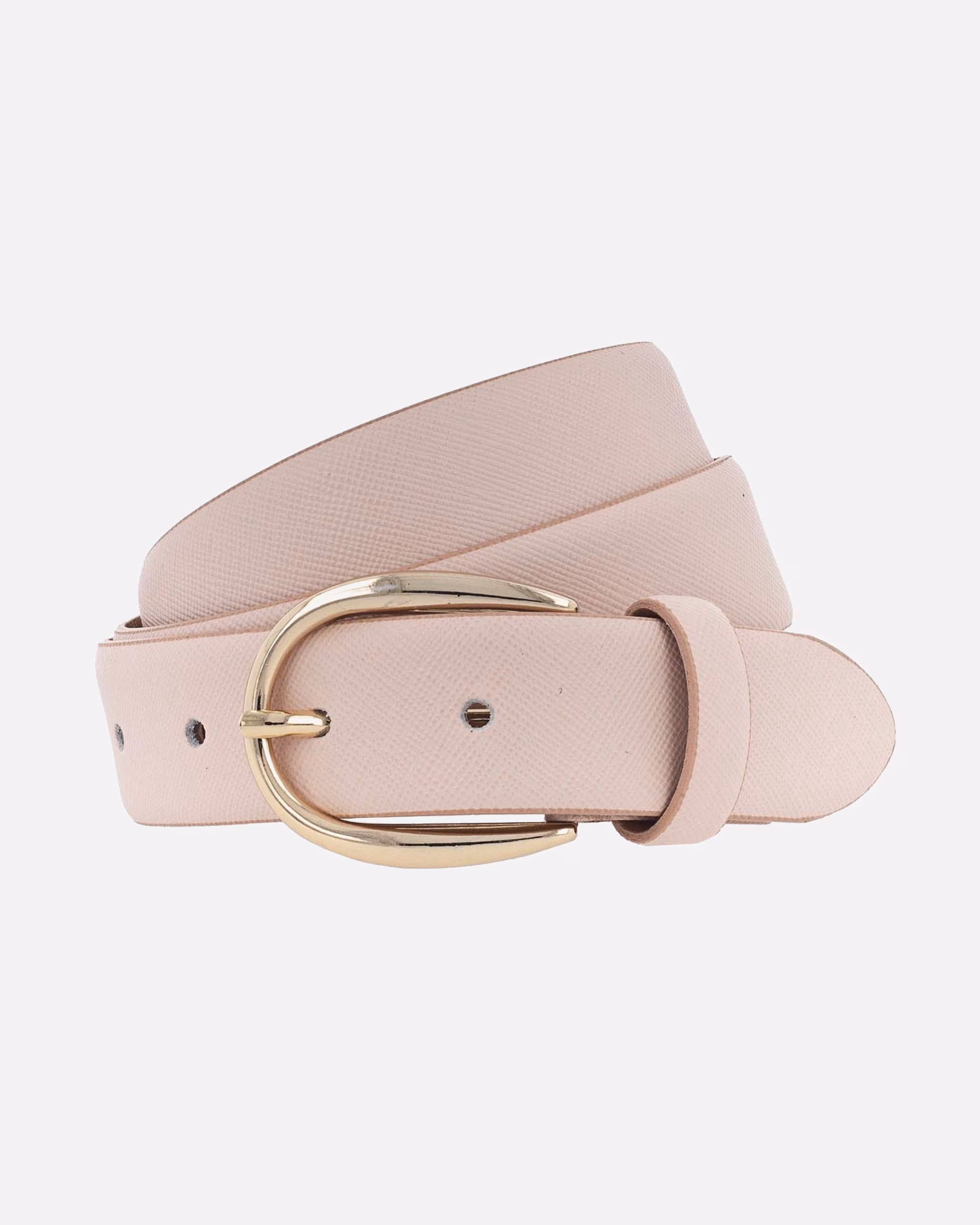 Vanzetti Belt Belt (pale rose pale rose)