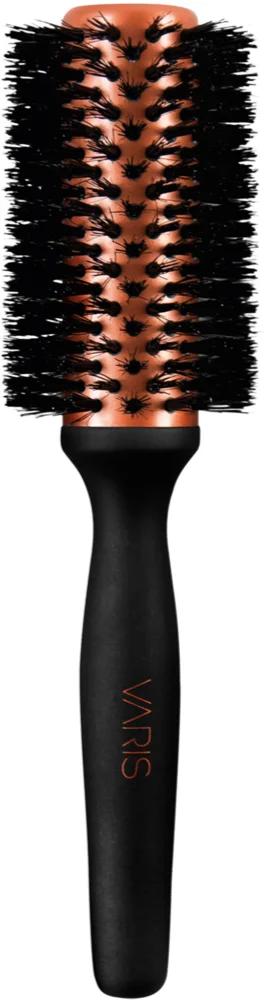 VARIS Boar Brush round brush with boar bristles