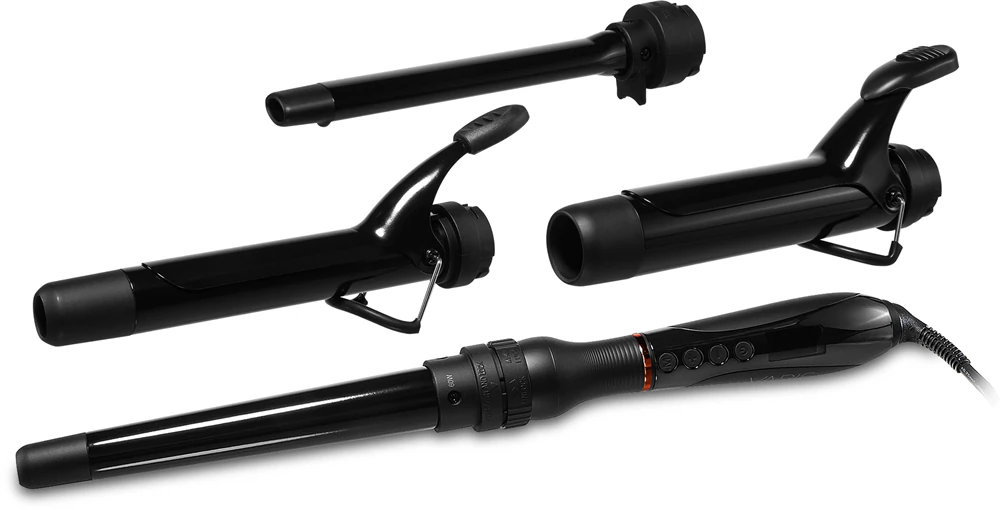 VARIS Curling Iron System multifunctional rod 6 in 1