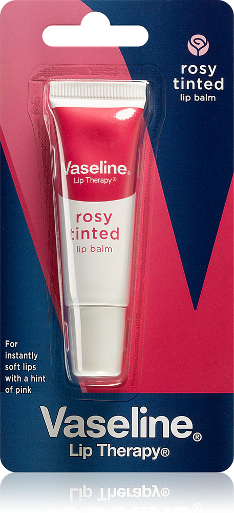 Vaseline Lip Therapy Rosy Tinted Lip Balm