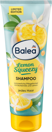 Shampoo Lemon Squeezy*, 250 ml