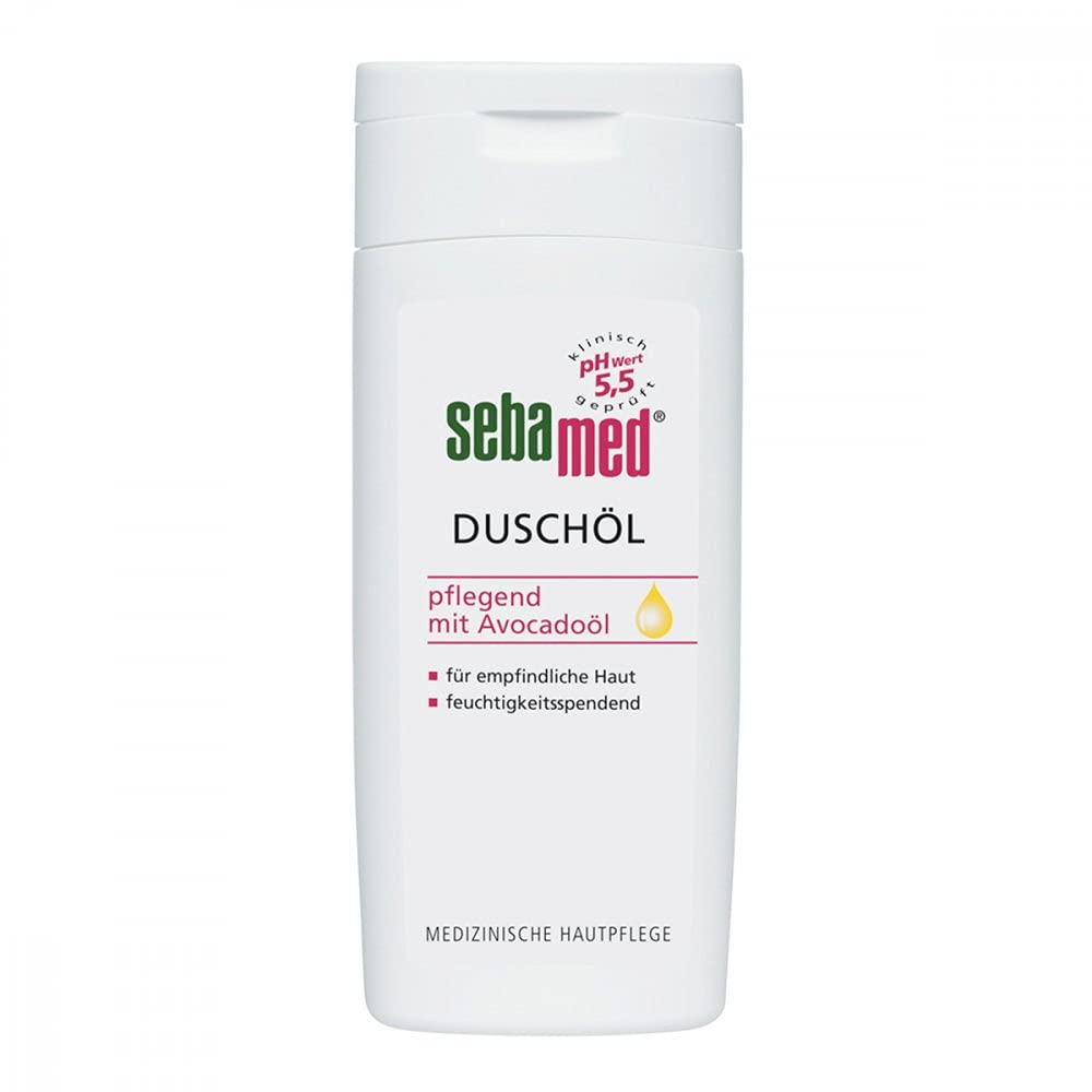 SEBAMED Shower Oil 200 ml