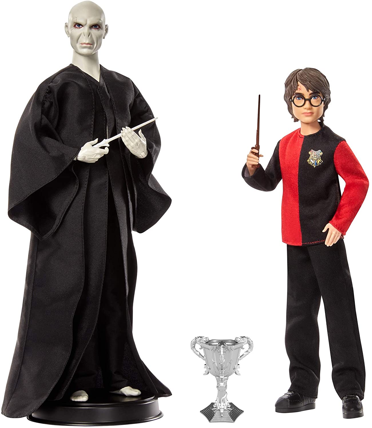 Harry Potter Gnr38 - Harry Potter Gift Set For Collectors With Voldemort Do