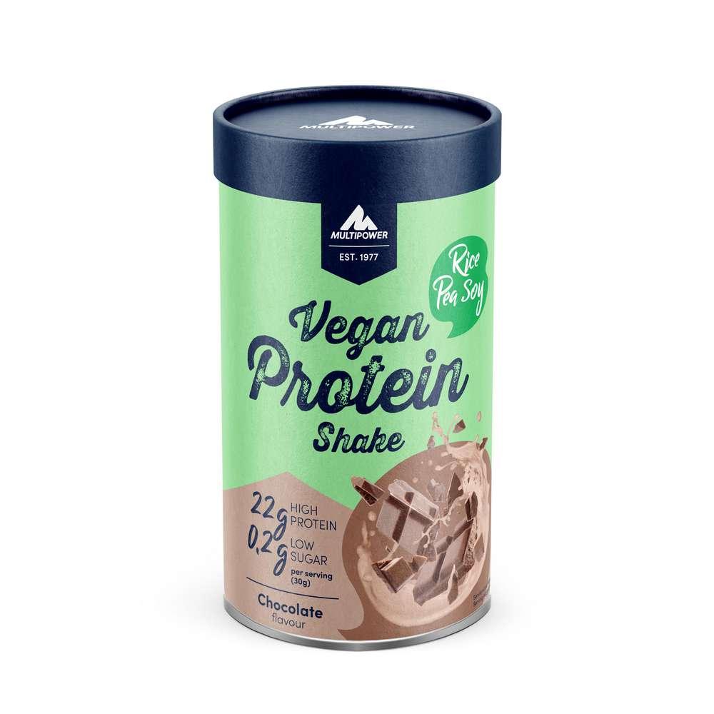 Vegan Protein Shake, Chocolate
