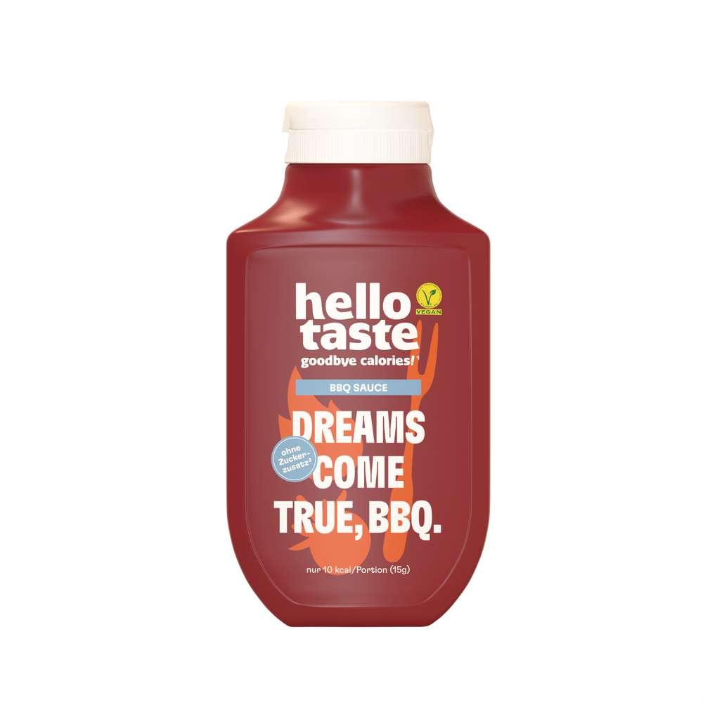 Vegan BBQ sauce with no added sugar