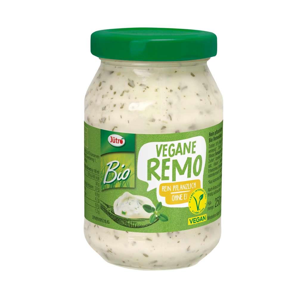 Vegan organic remoulade