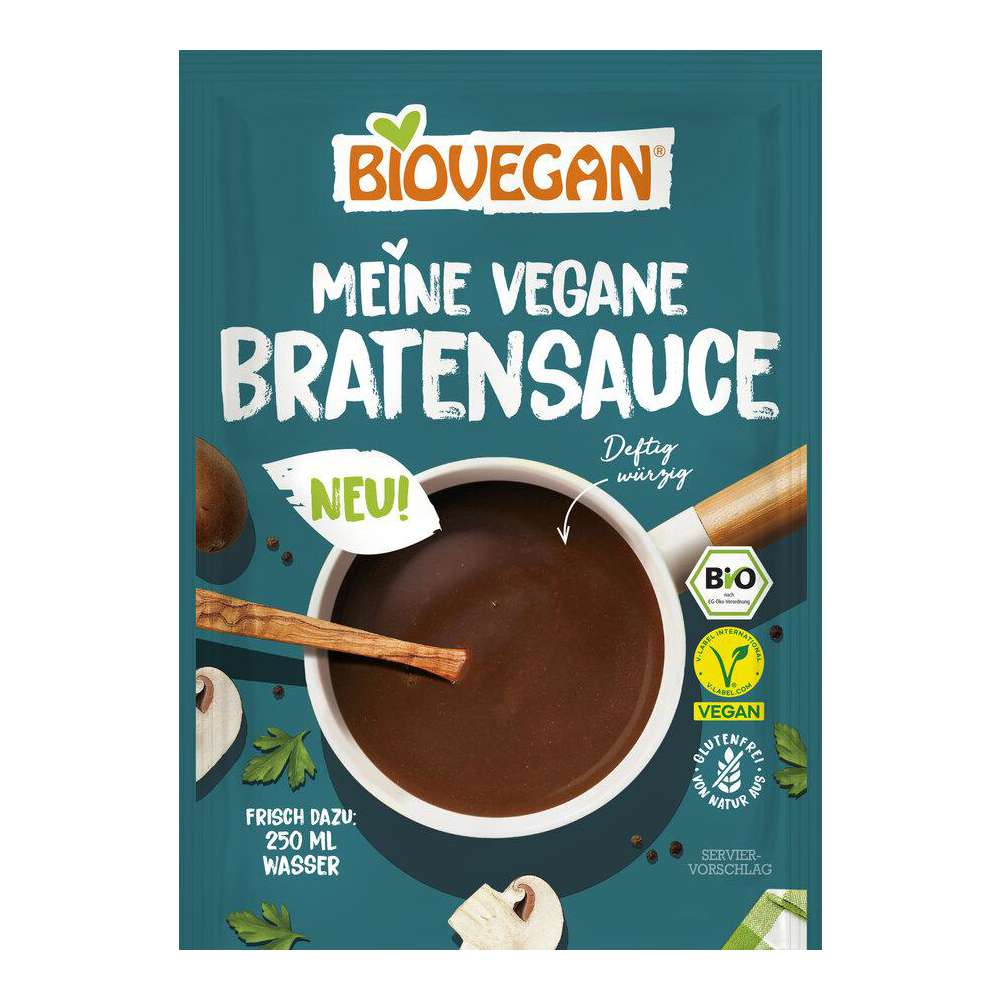 Vegan gravy