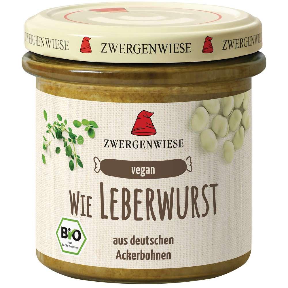Vegan spread, like liver sausage