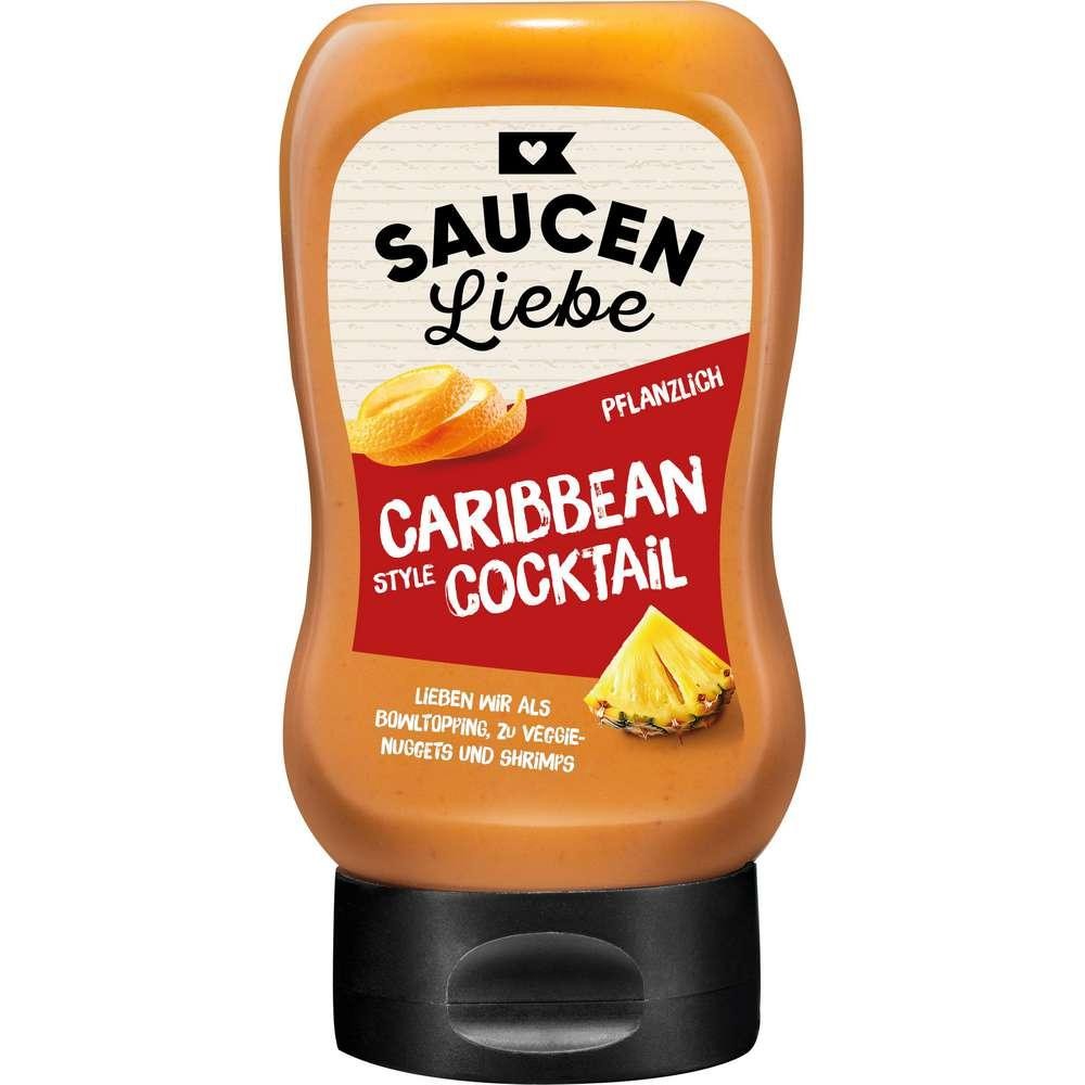 Vegan Caribbean Sauce, Style Cocktail
