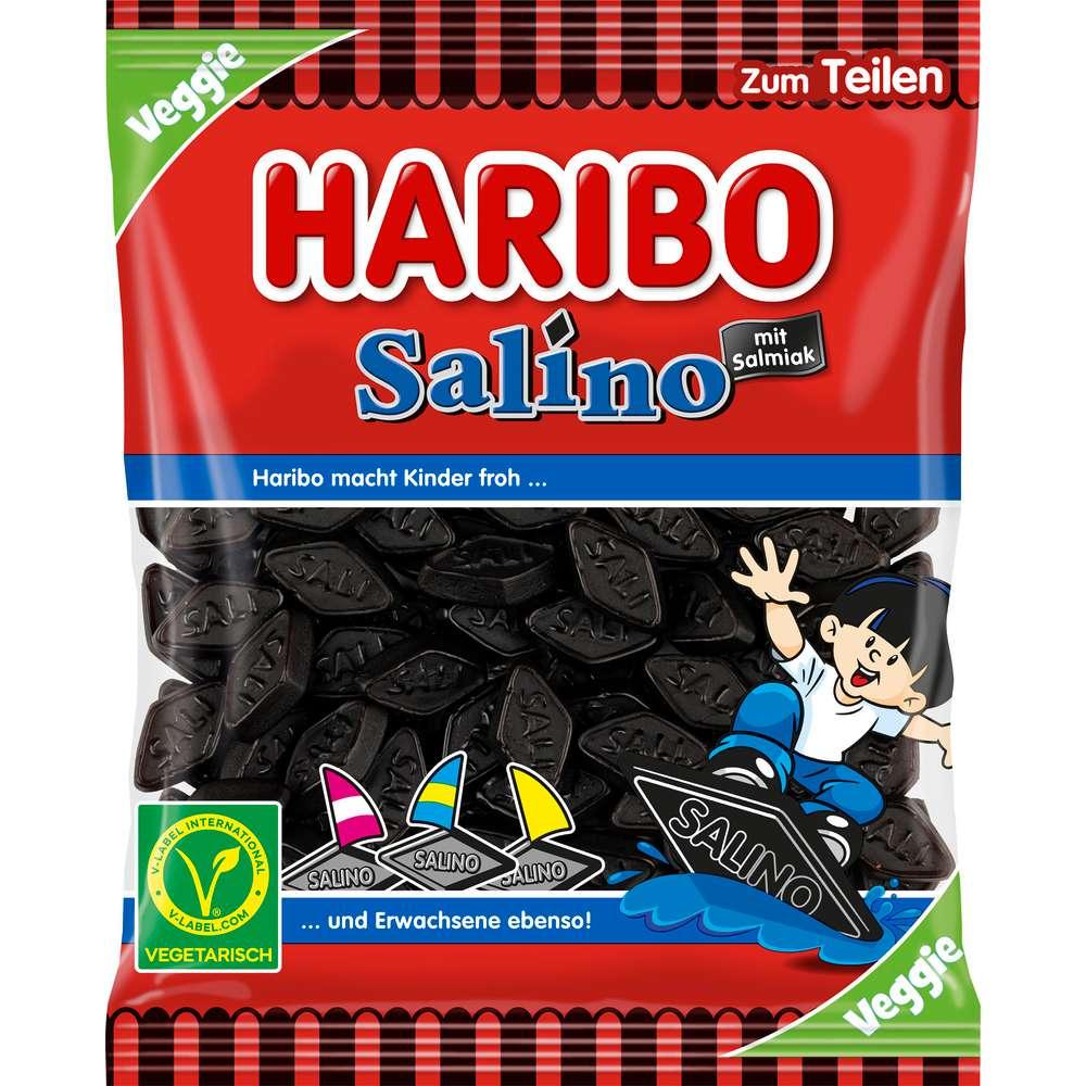 Vegan Liquorice Salino