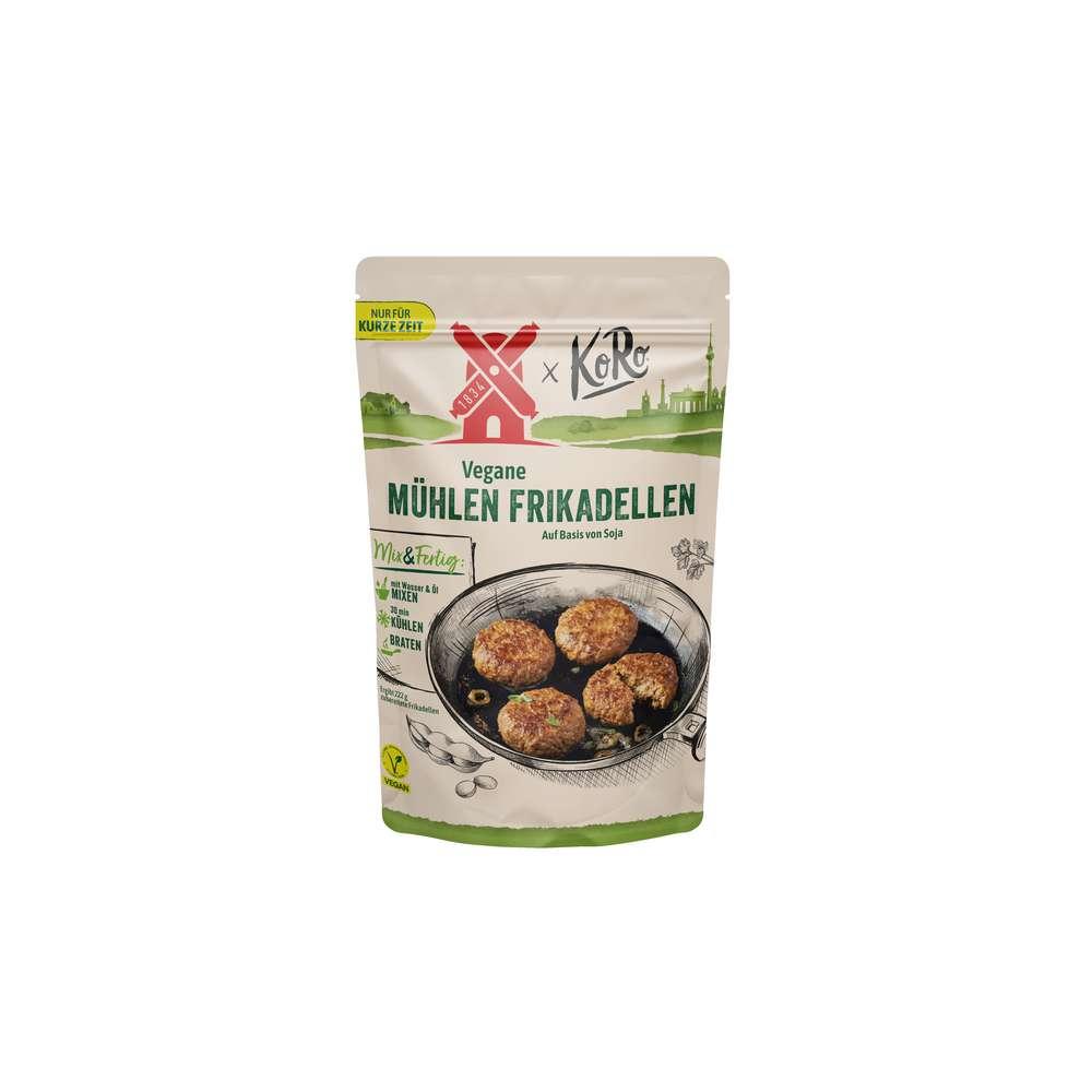 Vegan Mill Meatballs
