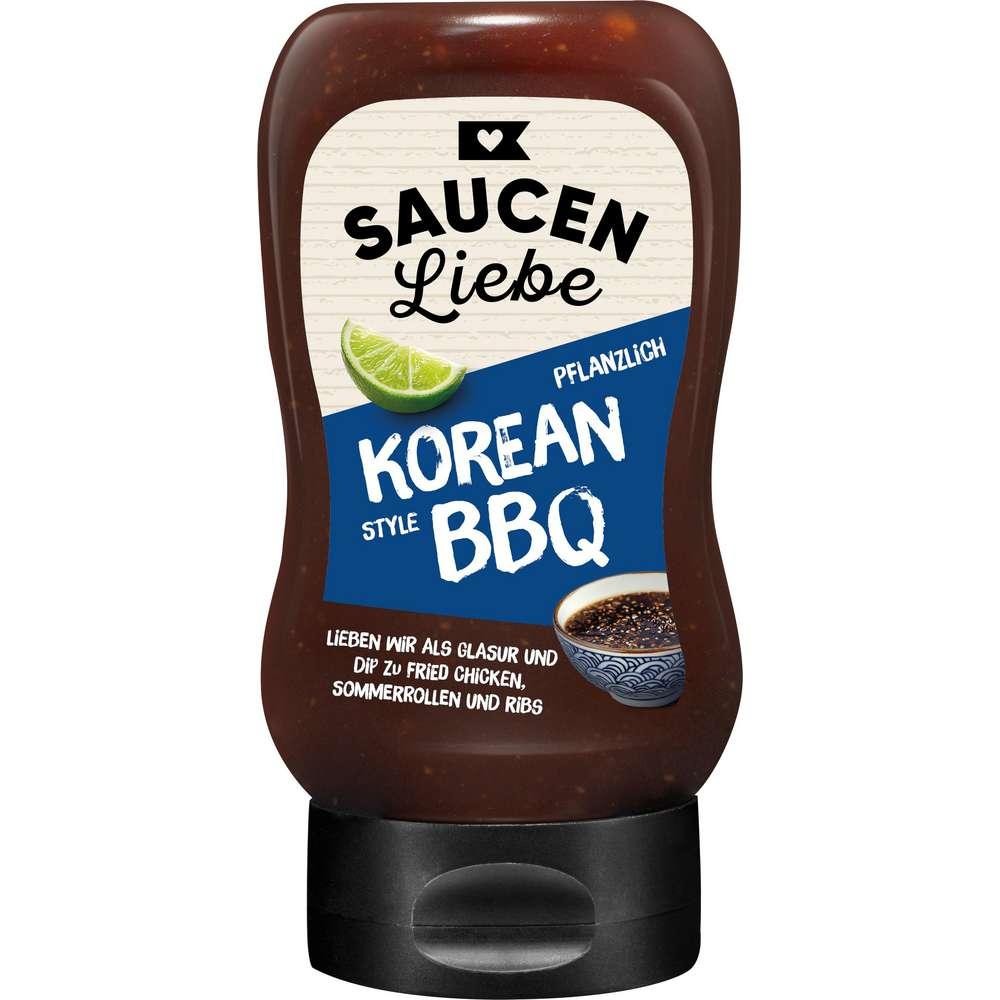 Vegan sauce, Korean style BBQ